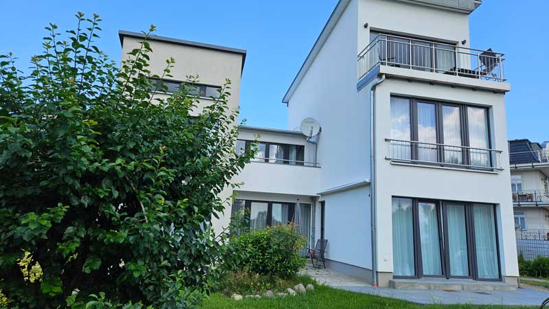Villa Ostsee-Blick